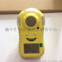 安全防護(hù)先行者 會寧可燃?xì)怏w檢測儀在工業(yè)安全中的重要性