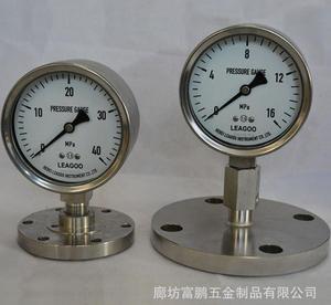 儀器儀表關(guān)鍵配件 F2法蘭隔膜為何成市場新寵？——廠家直銷源頭價，批發(fā)優(yōu)勢解析
