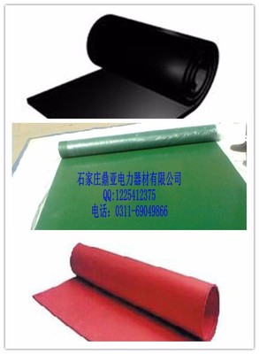實(shí)拍詳解 河北鼎亞電力DY絕緣膠墊，細(xì)節(jié)圖彰顯專(zhuān)業(yè)品質(zhì)
